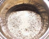 バレンタインに☆チョコマーブルバー♪作り方2写真