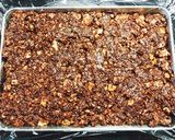 バレンタインに☆チョコマーブルバー♪作り方5写真