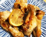 とっても簡単！レモンチキン♪作り方6写真