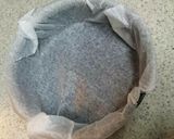 米粉と豆腐のココアブラウニー作り方1写真