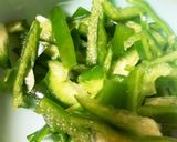 全てレンジきな粉入り豚平焼き風作り方3写真