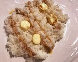簡単!夜食に!醤油チーズおにぎり☆作り方2写真