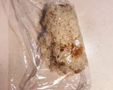 簡単!夜食に!醤油チーズおにぎり☆作り方3写真
