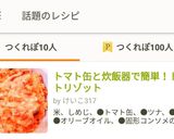トマト缶と炊飯器で簡単！トマトリゾット作り方11写真