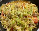 甘酸っぱい旨味〜トマトキムチ炒め〜作り方4写真