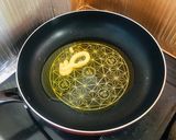 みょうがとツナのスパゲティ作り方1写真