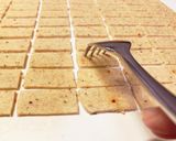 ほりにしチーズクラッカー作り方10写真