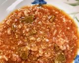 全てレンジカレールーでタンドリーチキン丼作り方4写真