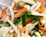 全てレンジカレールーでタンドリーチキン丼作り方6写真
