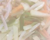 全てレンジカレールーでタンドリーチキン丼作り方7写真