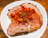 肉を食え！！ニンニク香るレアステーキ作り方18写真