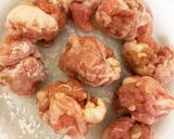 全てレンジ豚こま団子根菜ステーキ風蒸し煮作り方4写真