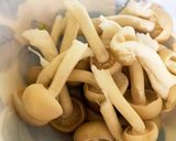 全てレンジ豚こま団子根菜ステーキ風蒸し煮作り方9写真