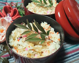 母が作る混ぜご飯(五目寿司)✿ᵕ̈*作り方15写真