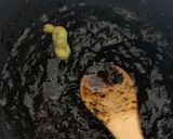 焼き海苔で佃煮〜わさび風味〜作り方5写真