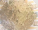 全てレンジきな粉風味ひき肉のせドーム蒸作り方15写真