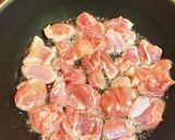 鶏むね肉のしそわさびしょうゆ作り方5写真