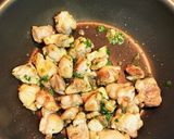 鶏むね肉のしそわさびしょうゆ作り方7写真