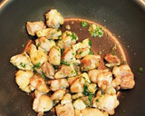 鶏むね肉のしそわさびしょうゆ作り方7写真