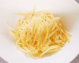 じゃがいもガレット作り方1写真