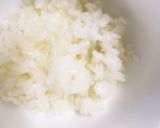 レンジでカレールー漬け焼きカルボナーラ丼作り方10写真