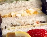 簡単サンドイッチ弁当 詰め方作り方5写真