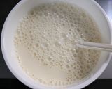 簡単♪シャトルシェフde豆乳ヨーグルト作り方3写真