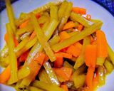 金平牛蒡作り方1写真