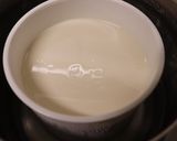 簡単♪シャトルシェフde豆乳ヨーグルト作り方7写真