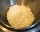 鶏むね肉下味冷凍（塩麴）でカオマンガイ作り方4写真