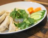 鶏むね肉下味冷凍（塩麴）でカオマンガイ作り方7写真