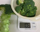 下茹で不要＊ブロッコリーのフリッター＊作り方5写真