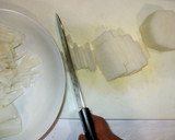 大根と豚肉炒め♪簡単作り方2写真
