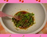 タカラの料理酒で！しそ生姜風味豚肉炒め作り方1写真