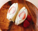 いちごのフルーツサンド作り方5写真