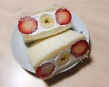 いちごのフルーツサンド作り方6写真