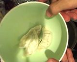 餃子スープ!これぞ男のなんちゃって料理!作り方1写真