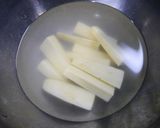 簡単！肉巻き☆豚ばらスイートポテト作り方2写真