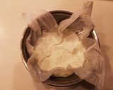 さっぱりチーズケーキ作り方1写真