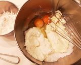 さっぱりチーズケーキ作り方4写真