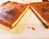 さっぱりチーズケーキ作り方6写真