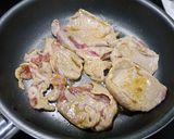 簡単！豚小間もやしの生姜ゆず胡椒焼き作り方2写真