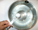 みょうがナスの胡麻醤油あえ♪簡単作り方1写真