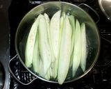 みょうがナスの胡麻醤油あえ♪簡単作り方9写真