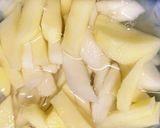 全てレンジ肉なし豆腐春雨佃煮風炒め煮作り方4写真