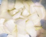 全てレンジ肉なし豆腐春雨佃煮風炒め煮作り方7写真