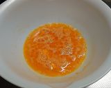 野菜たっぷり薄焼きオムレツ作り方4写真