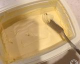 食パンにマーガリンを、薄く綺麗に塗る方法作り方1写真