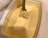 食パンにマーガリンを、薄く綺麗に塗る方法作り方3写真
