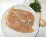 鶏肉のレモン風炒め♪簡単向田邦子の手料理作り方1写真